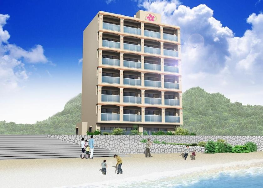 Okinawa (prefecture) Nago Exterior