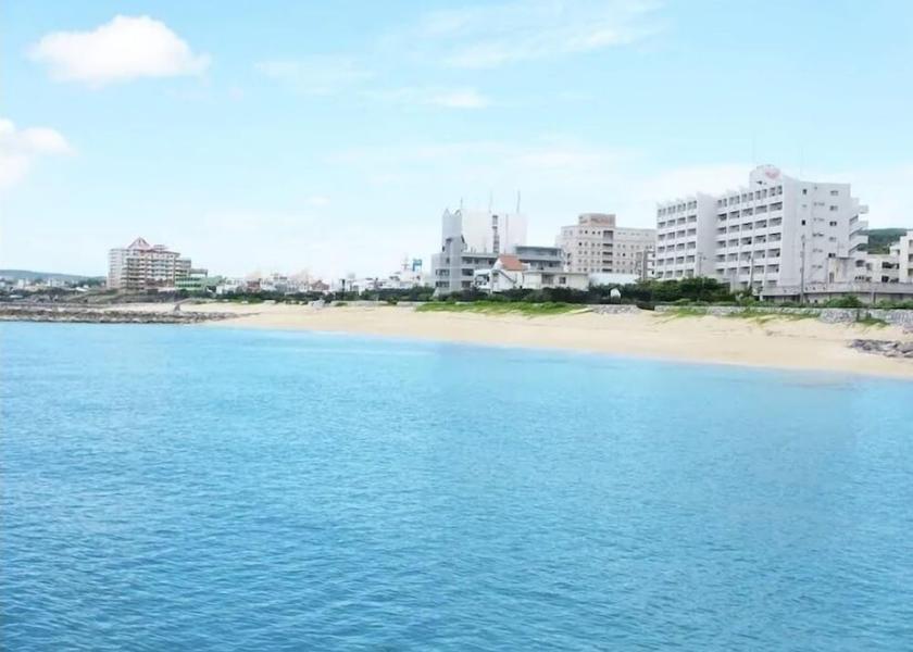 Okinawa (prefecture) Nago Beach
