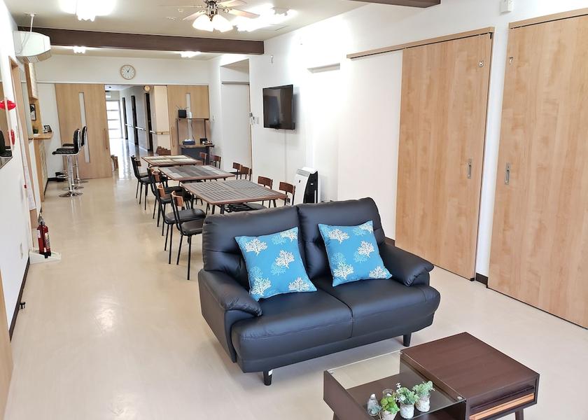 Okinawa (prefecture) Nago Living Area