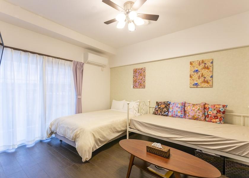 Okinawa (prefecture) Nago Room