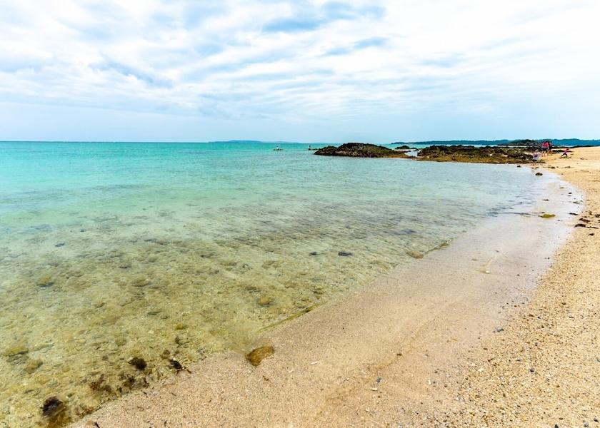 Okinawa (prefecture) Nago Beach