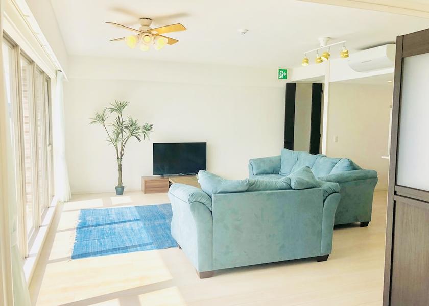 Okinawa (prefecture) Nago Room