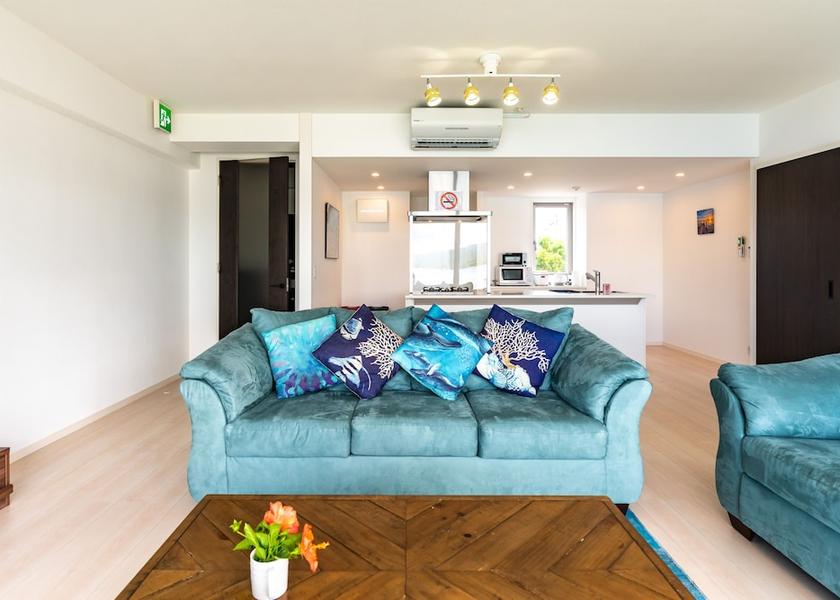 Okinawa (prefecture) Nago Living Area