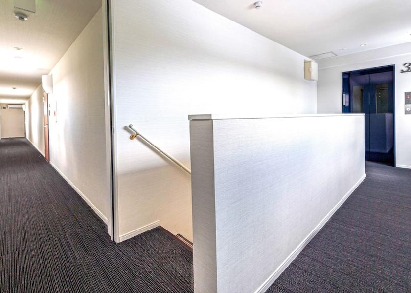 Okinawa (prefecture) Nago Hallway