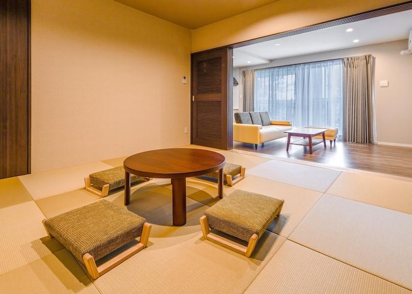 Okinawa Nago Room