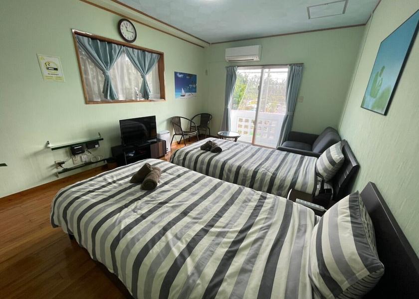 Okinawa (prefecture) Nago Room