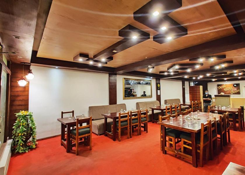 Andaman and Nicobar Port Blair Restaurant