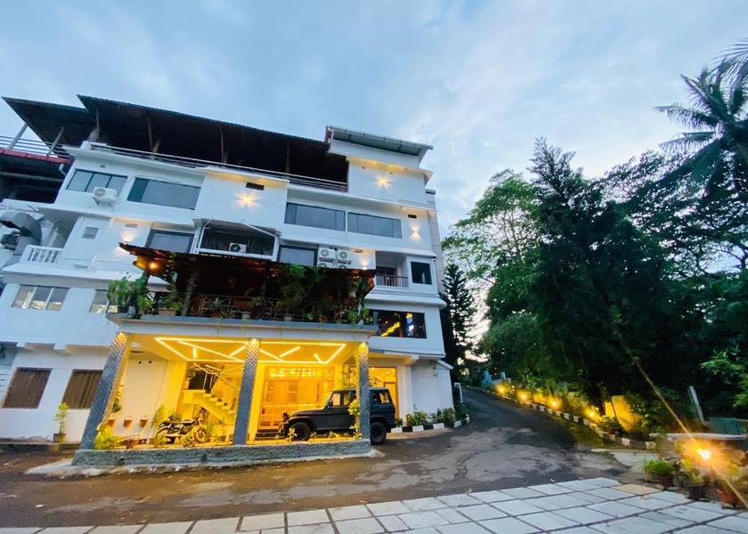Andaman and Nicobar Port Blair Hotel Exterior