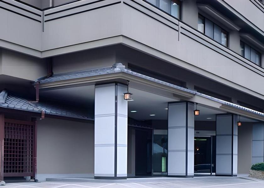 Hyogo Kobe Hotel Exterior
