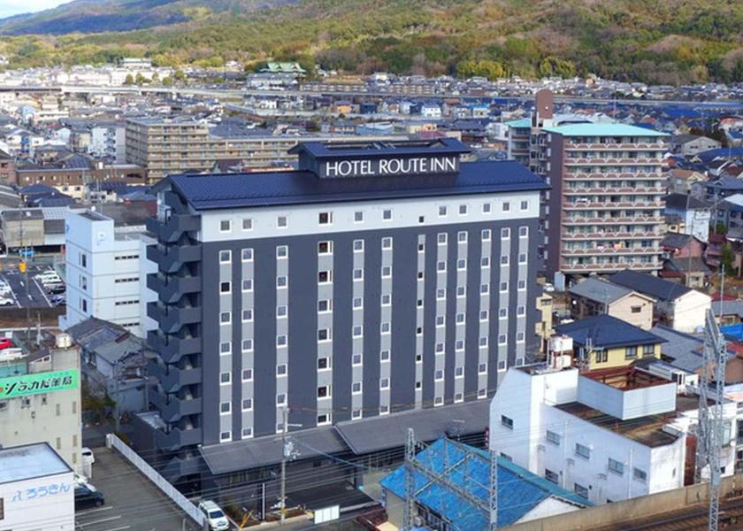Nara Sakurai Hotel Exterior