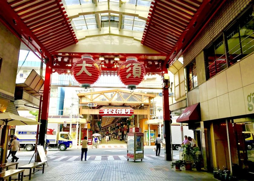Aichi Nagoya Point of interest