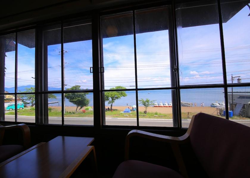 Fukushima Inawashiro Lobby