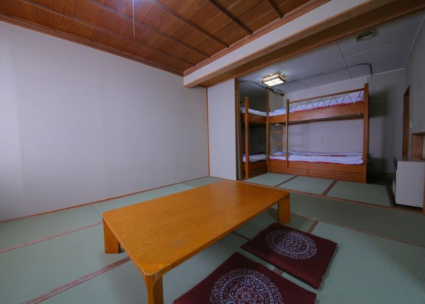 Fukushima Inawashiro Room