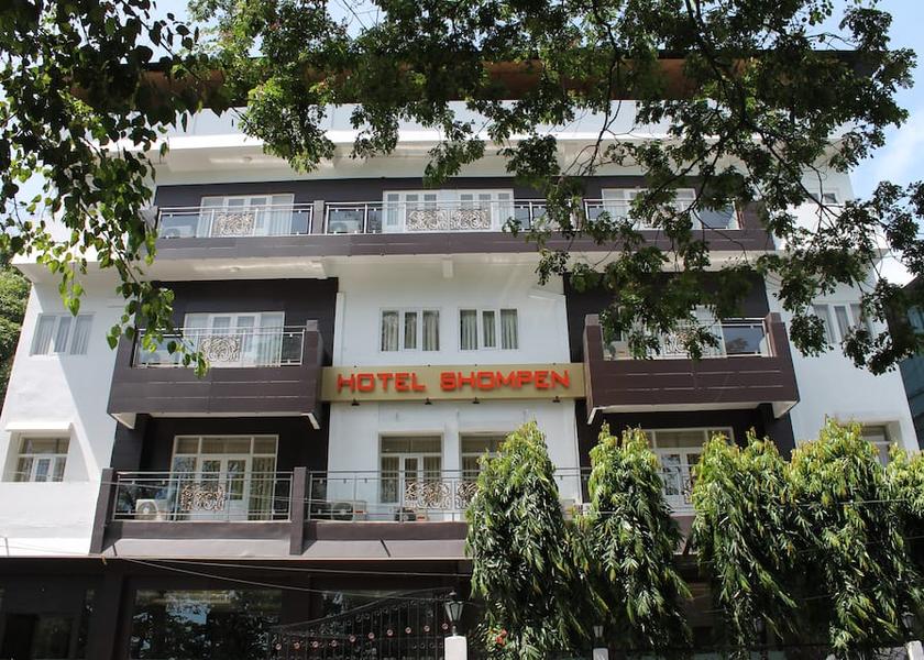 Andaman and Nicobar Port Blair Hotel_Shompen