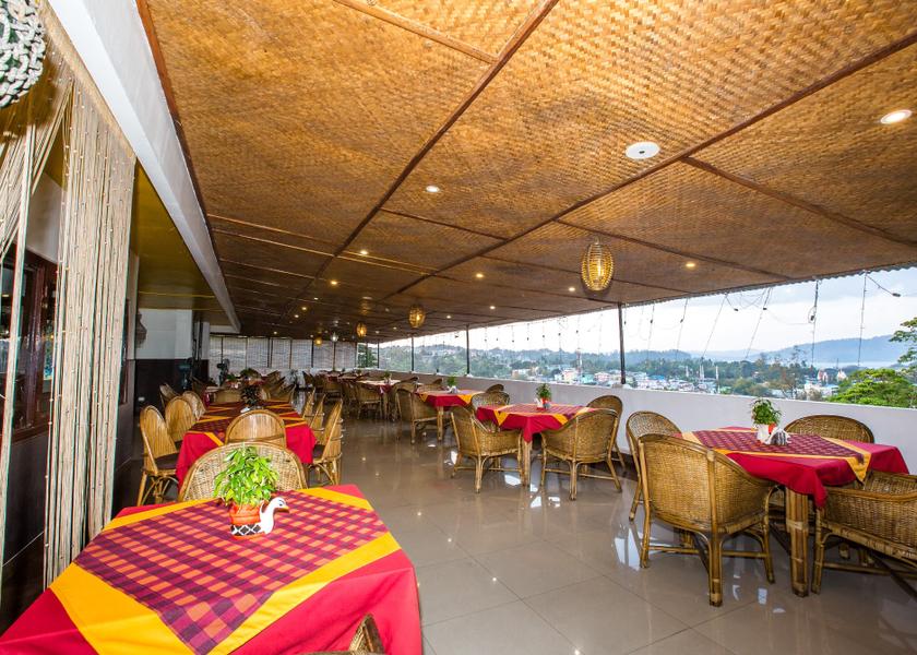 Andaman and Nicobar Port Blair Food & Dining