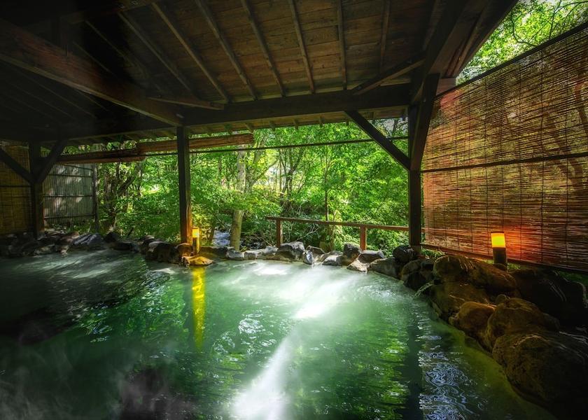 Fukushima Inawashiro Hot springs