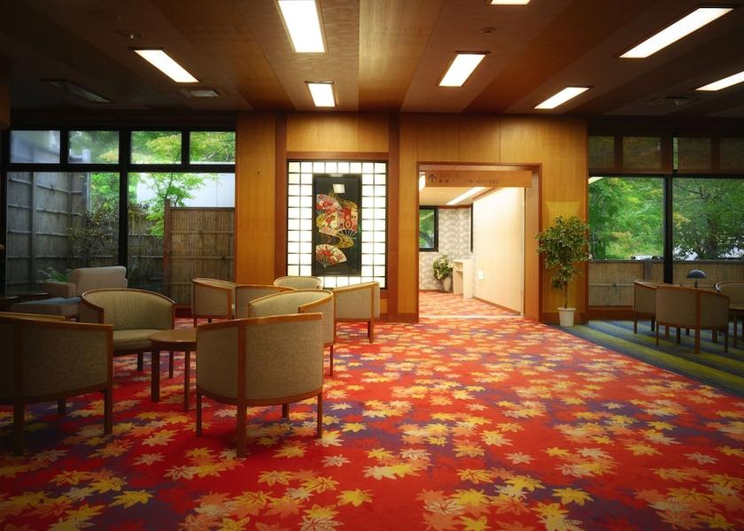 Fukushima Inawashiro Living Area