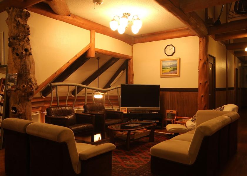 Iwate Hachimantai Living Area