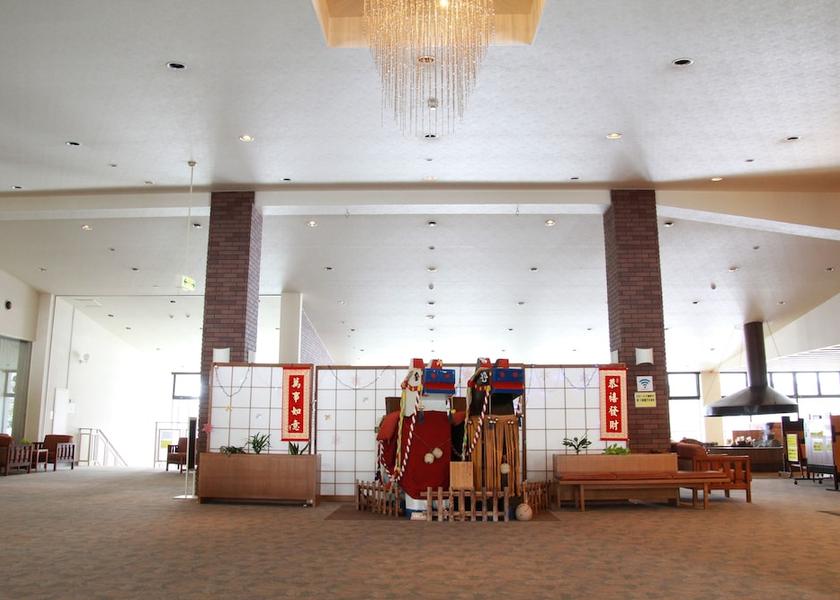 Iwate Hachimantai Lobby