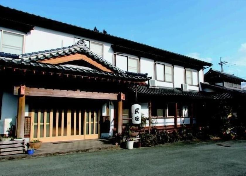 Kumamoto Aso Exterior Detail