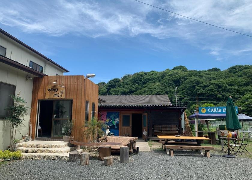 Aichi Minamichita Exterior Detail