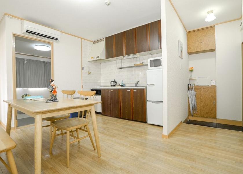 Osaka Moriguchi In-Room Dining