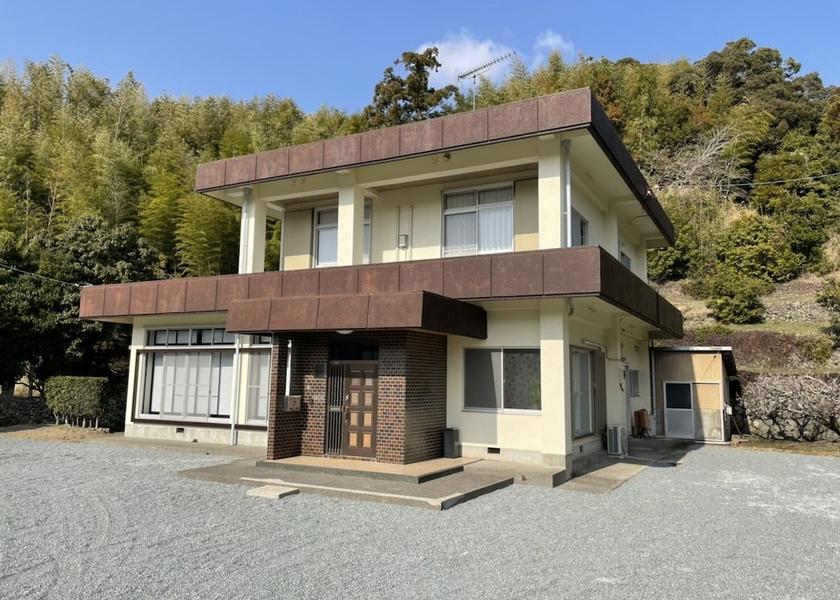 Tokushima Anan Exterior Detail