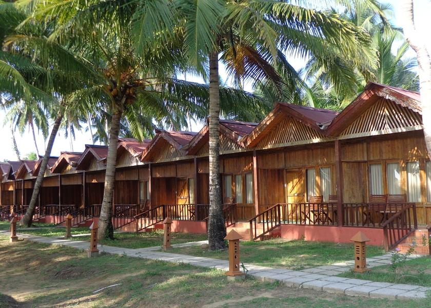 Andaman and Nicobar Port Blair Exterior