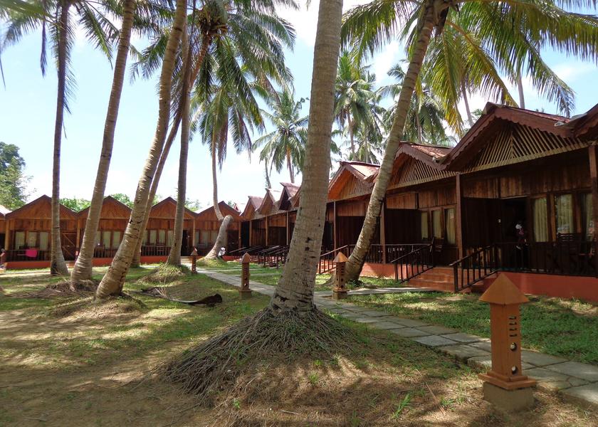 Andaman and Nicobar Port Blair Hotel Exterior