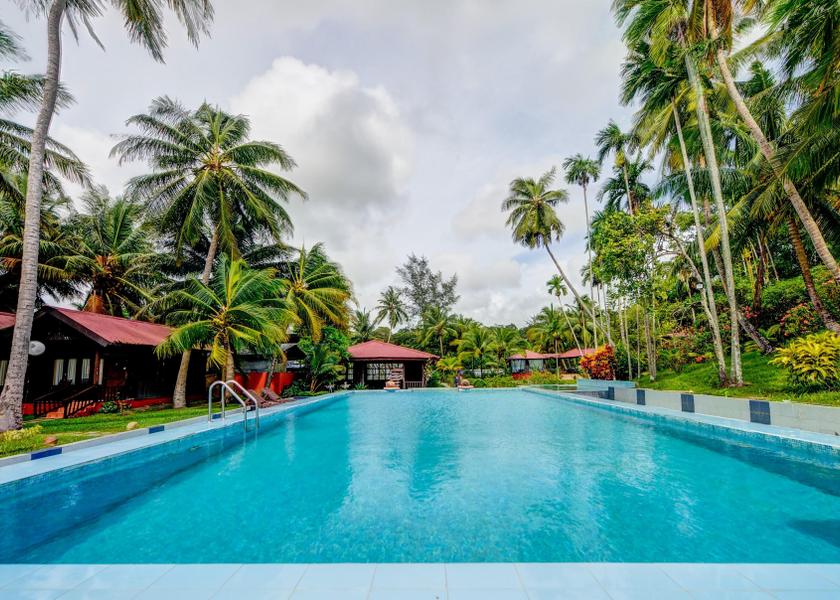 Andaman and Nicobar Port Blair Pool