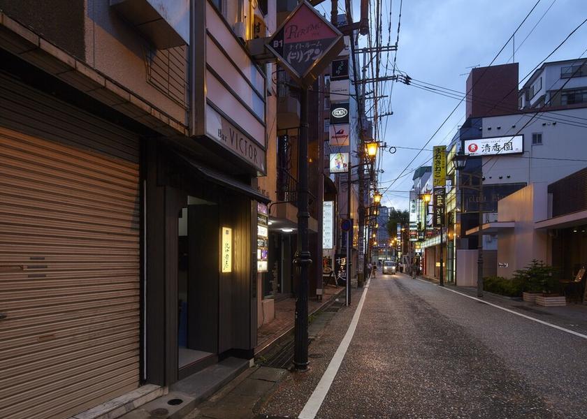 Nagasaki (prefecture) Nagasaki Exterior Detail