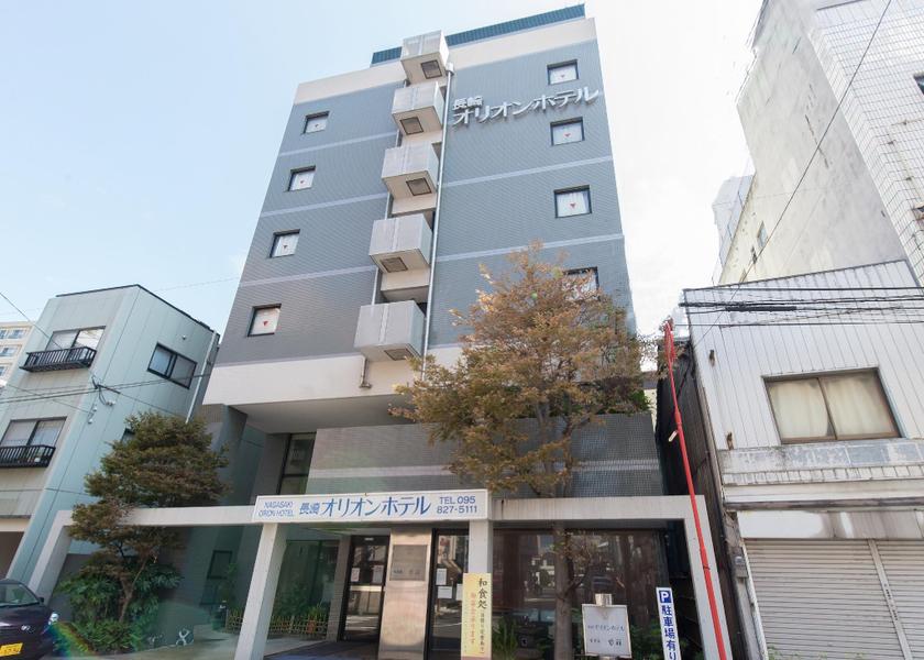 Nagasaki Nagasaki Hotel Exterior