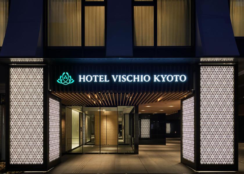 Kyoto Kyoto Hotel Exterior