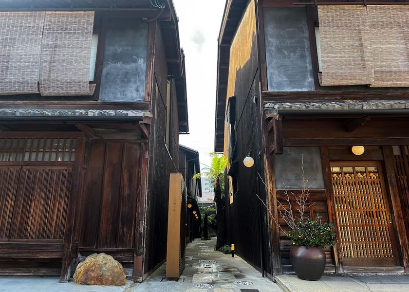 Kyoto Kyoto Exterior
