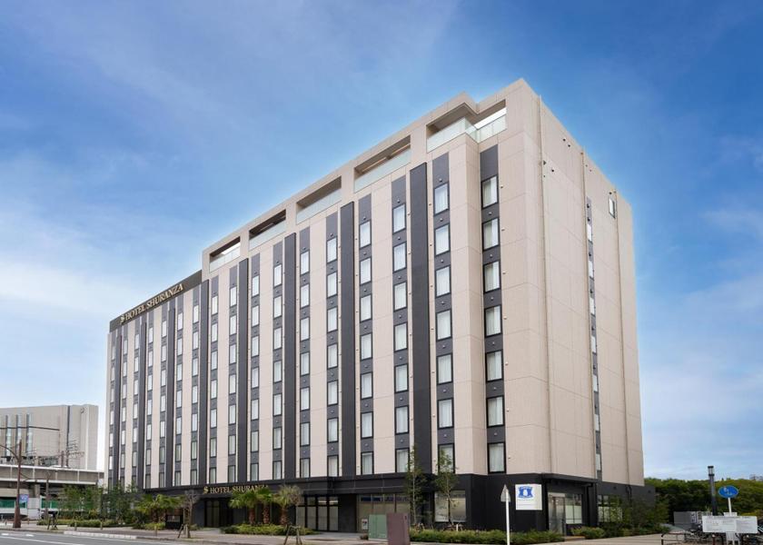 Chiba Chiba Hotel Exterior