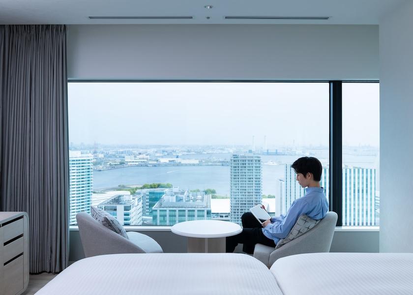 Kanagawa Yokohama View from property