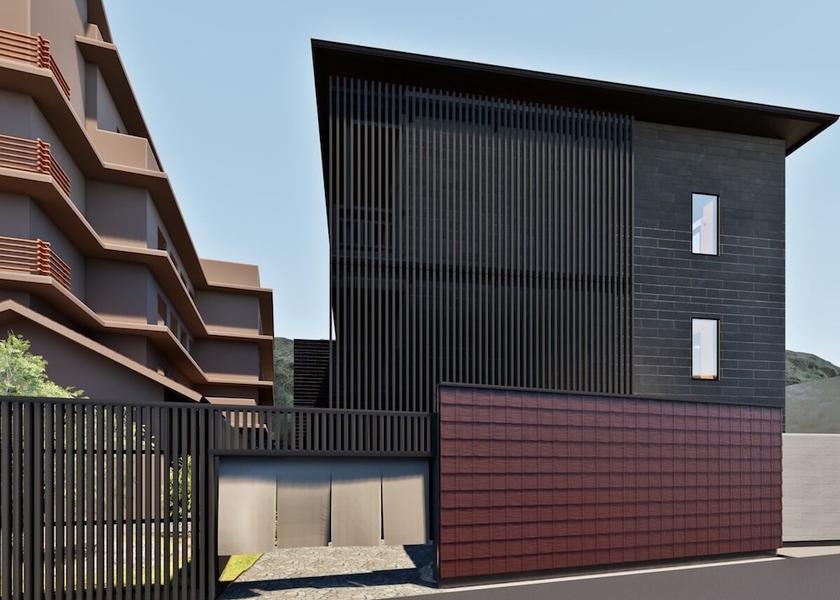 Shimane Tsuwano Exterior