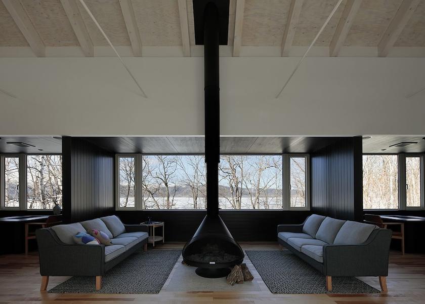 Hokkaido Teshikaga Lobby