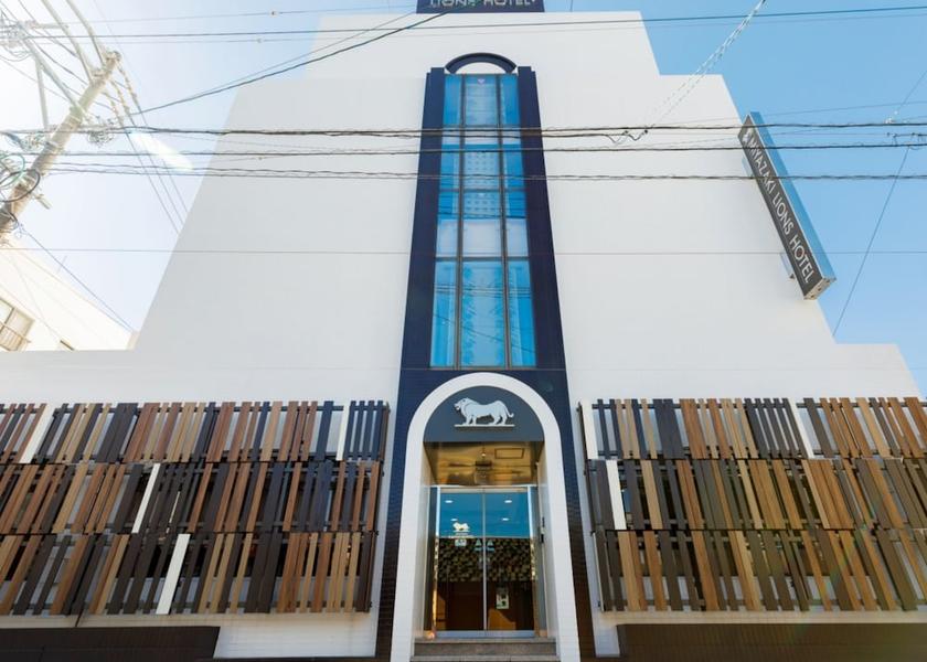 Miyazaki Miyazaki Exterior