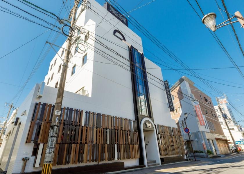 Miyazaki Miyazaki Exterior