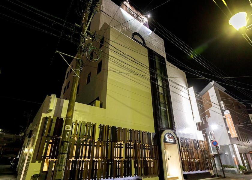 Miyazaki Miyazaki Exterior