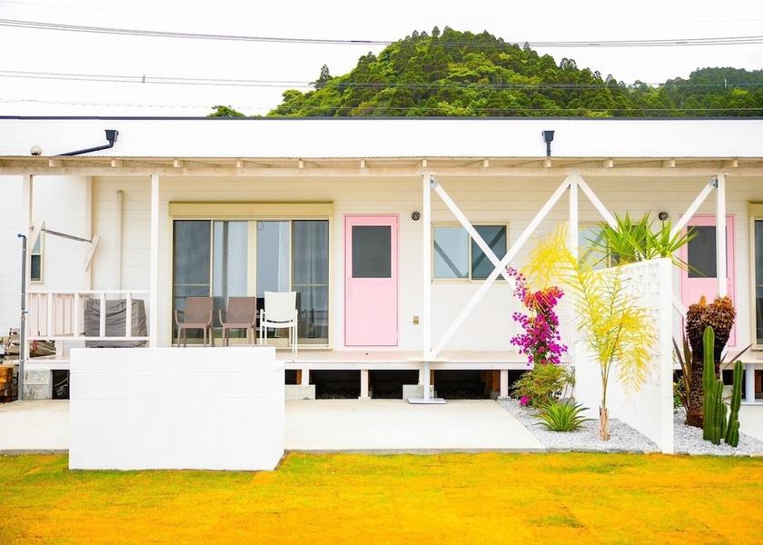 Miyazaki Miyazaki Facade