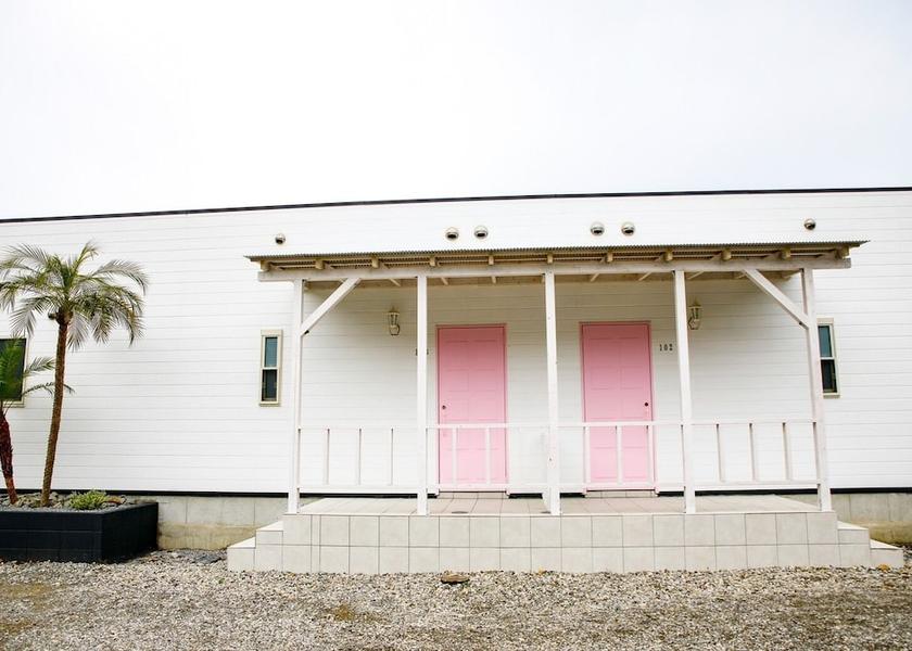 Miyazaki Miyazaki Facade