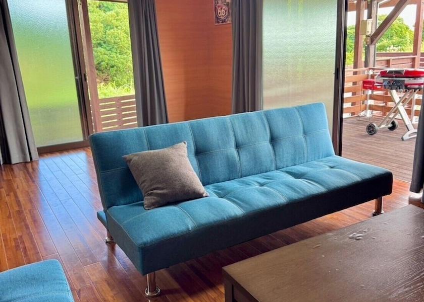Kagoshima Amami Living Area