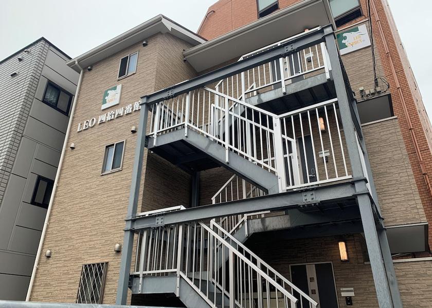 Chiba (prefecture) Funabashi Exterior Detail