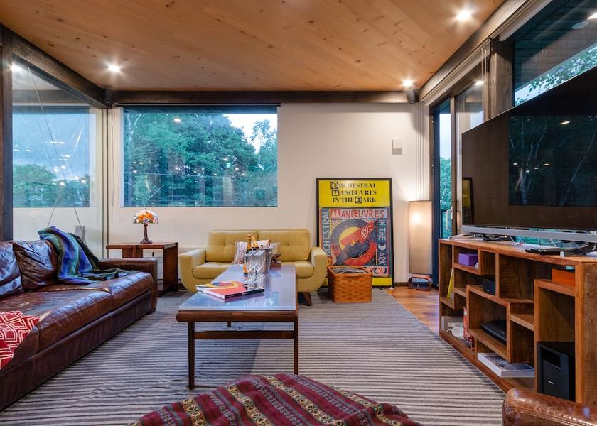 Hokkaido Kutchan Living Area