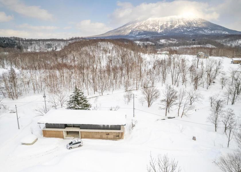 Hokkaido Kutchan Surrounding environment