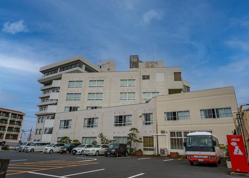 Chiba Shirako Exterior Detail
