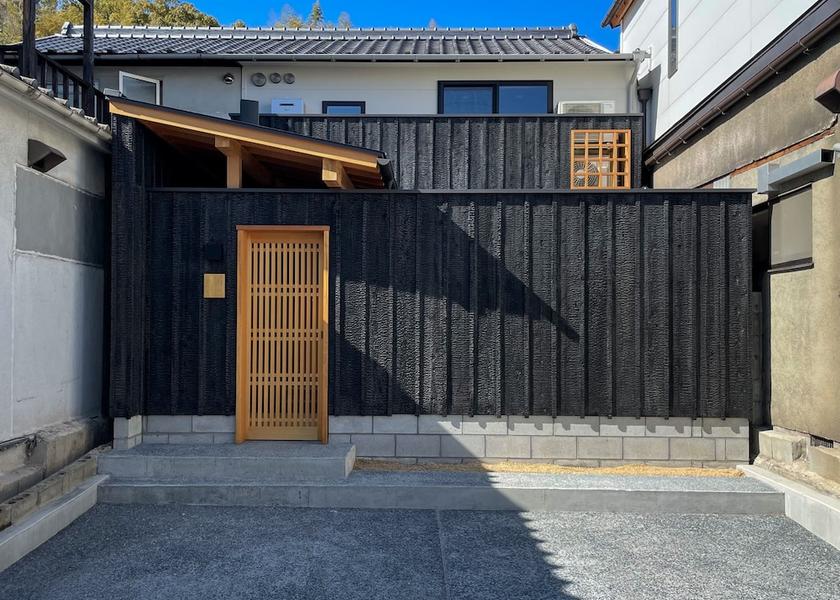 Okayama Kurashiki Exterior Detail