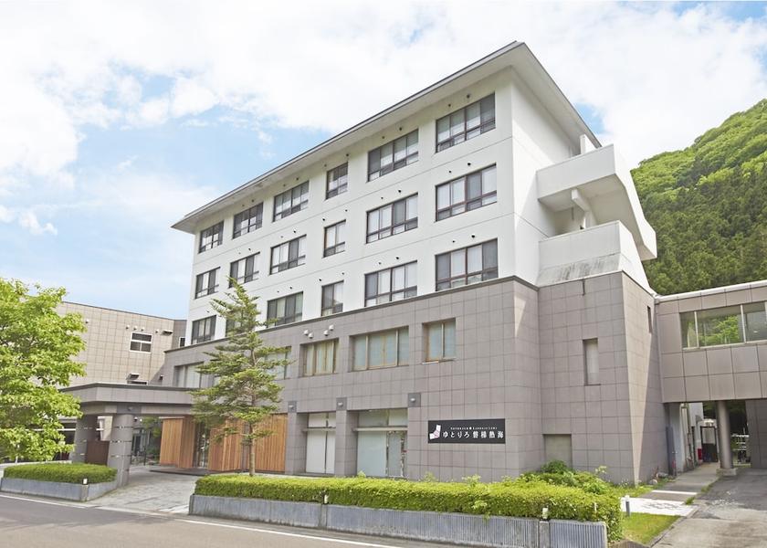 Fukushima Koriyama Exterior Detail